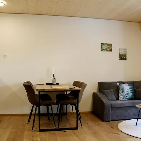 Apartamento Albzeit Naturholzapartments - Fichte - Stblasien