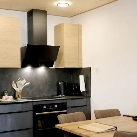Albzeit Naturholzapartments - Fichte - Stblasien Apartamento *