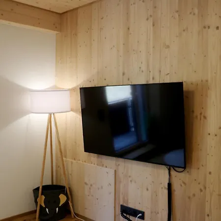 Albzeit Naturholzapartments - Fichte - Stblasien Apartamento *