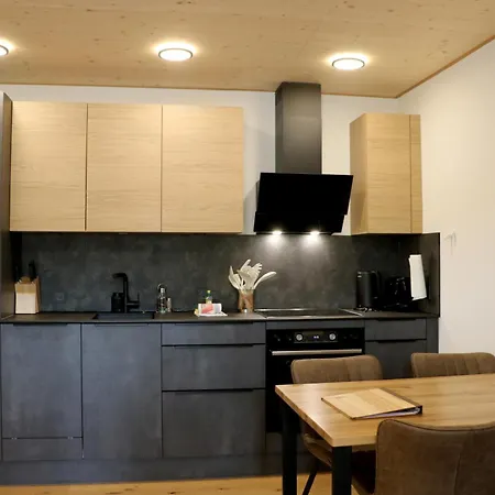 Albzeit Naturholzapartments - Fichte - Stblasien *