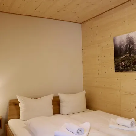 Albzeit Naturholzapartments - Fichte - Stblasien Apartamento